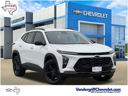 New 2026 Chevrolet Trax ACTIV w/ Driver Confidence Package