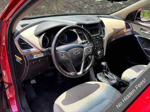 Used 2014 Hyundai Santa Fe GLS AWD/4WD image 11