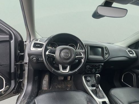 Used 2018 Jeep Compass Latitude w/ Popular Equipment Group AWD/4WD image 19