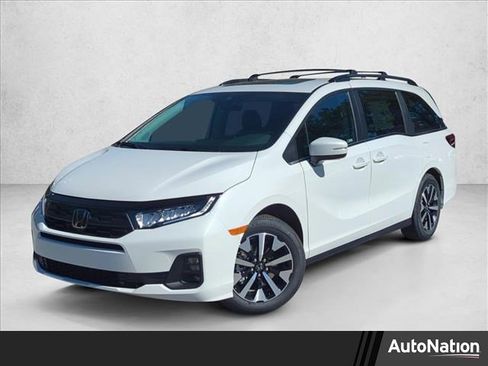 New 2026 Honda Odyssey EX-L image 1