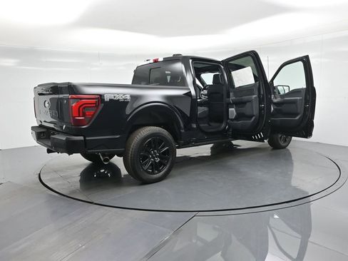 New 2025 Ford F150 Platinum w/ Equipment Group 702A High image 33