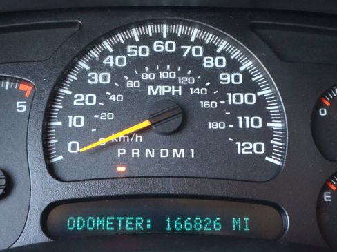 Used 2006 Chevrolet Silverado 2500 LT w/ Onstar Plus Package AWD/4WD image 44