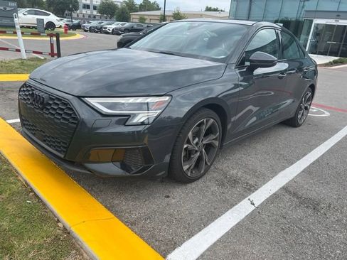Used 2023 Audi A3 2.0T Premium AWD/4WD image 1