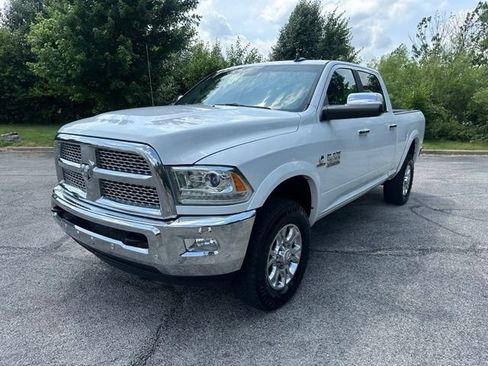 Used 2018 RAM 2500 Laramie AWD/4WD image 7