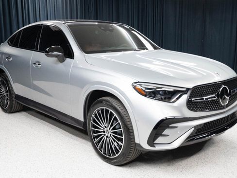 New 2027 Mercedes-Benz GLC 300 4MATIC image 3