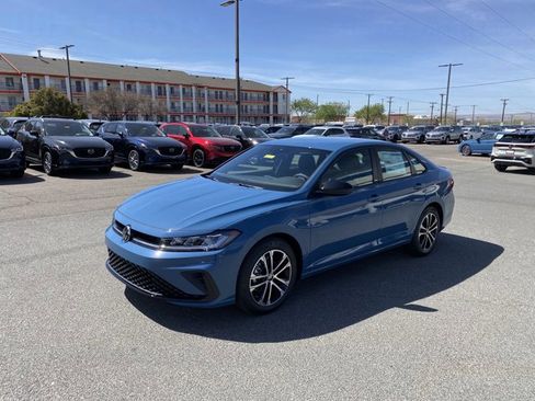 New 2026 Volkswagen Jetta Sport FWD image 36