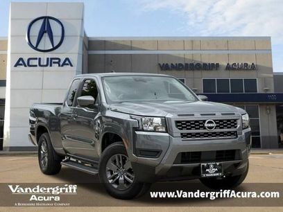Used 2025 Nissan Frontier SV