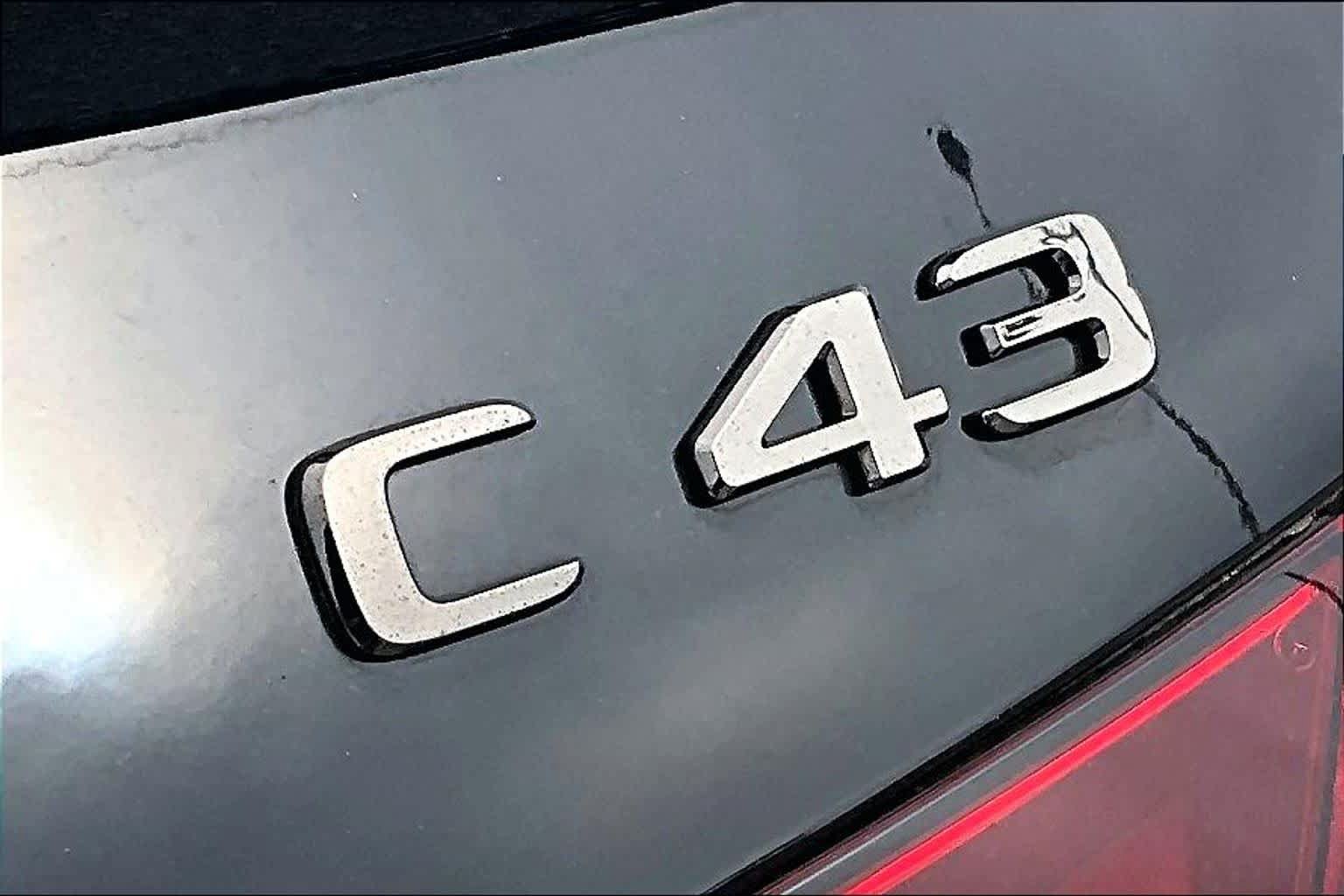 Used 2023 Mercedes-Benz C 43 AMG 4MATIC Sedan image 31