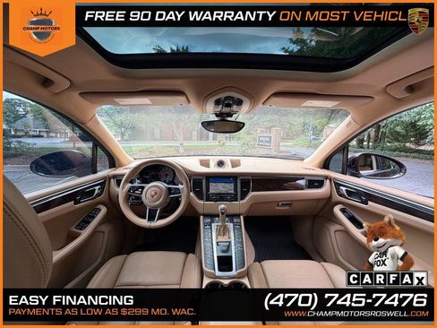 Used 2016 Porsche Macan S AWD/4WD image 35