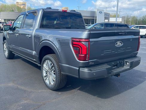 Used 2024 Ford F150 Platinum w/ Equipment Group 703A Plus image 3