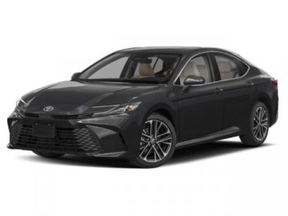 New 2025 Toyota Camry XLE