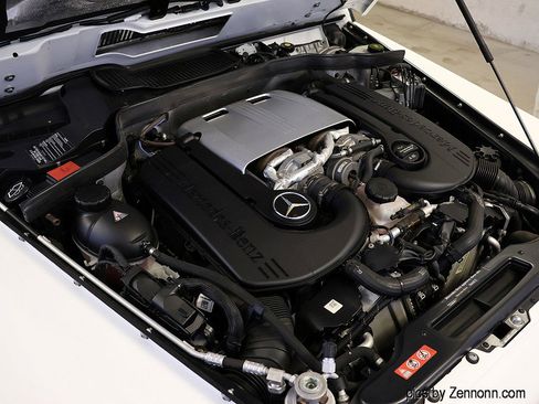 Used 2017 Mercedes-Benz G 550 G 550 image 37