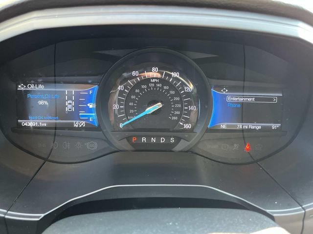 Used 2023 Ford Edge Titanium AWD/4WD image 40