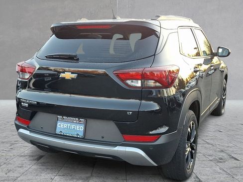 Certified 2023 Chevrolet TrailBlazer LT w/ Convenience Package image 10