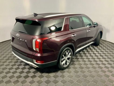 Used 2021 Hyundai Palisade SEL AWD/4WD image 17