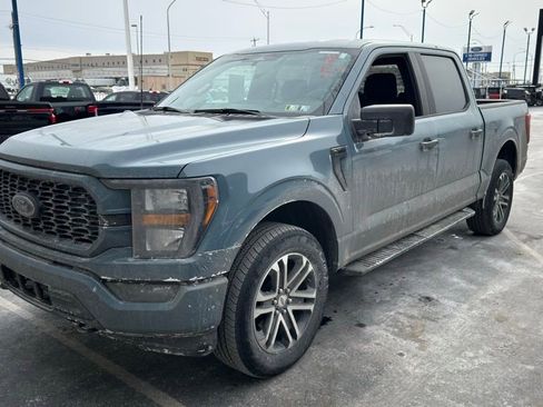 Used 2023 Ford F150 XL w/ STX Appearance Package image 6