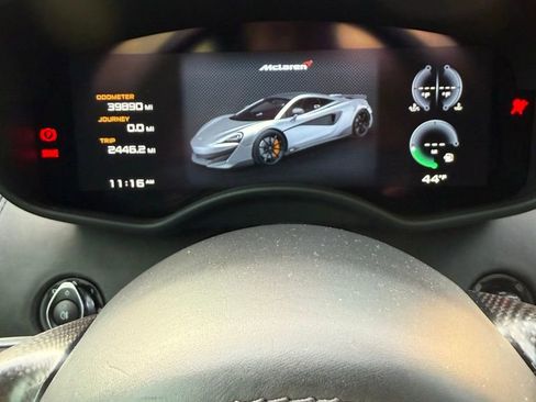 Used 2019 McLaren 600LT image 25