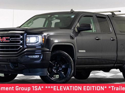 Used 2016 GMC Sierra 1500 2WD Double Cab w/ Elevation Edition image 2