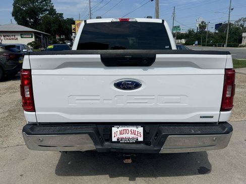 Used 2022 Ford F150 XLT w/ Max Trailer Tow Package RWD image 6