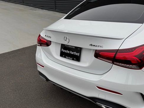 Used 2020 Mercedes-Benz A 220 4MATIC image 35