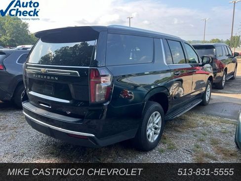 Used 2024 Chevrolet Suburban LT AWD/4WD image 3