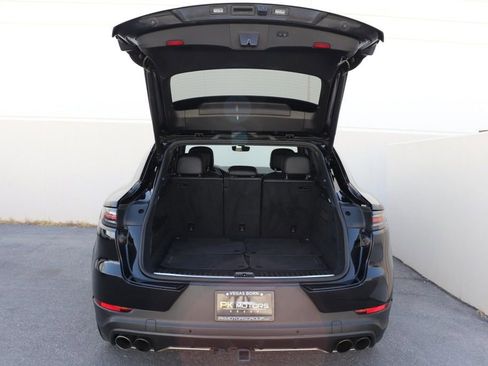 Used 2021 Porsche Cayenne S AWD/4WD image 22