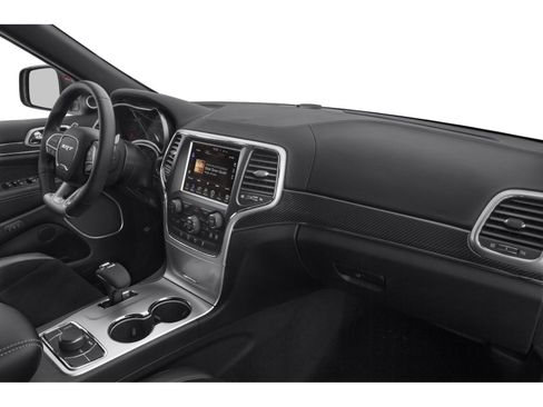 Used 2015 Jeep Grand Cherokee SRT w/ Quick Order Package 26J AWD/4WD image 13
