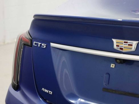 Used 2023 Cadillac CT5 Sport w/ Platinum Package image 8