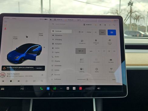 Used 2020 Tesla Model 3 Performance image 16