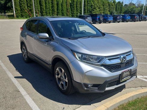 Used 2017 Honda CR-V EX image 20