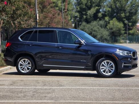 Used 2014 BMW X5 xDrive35d AWD/4WD image 7