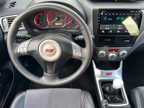 Used 2009 Subaru Impreza WRX STI image 16