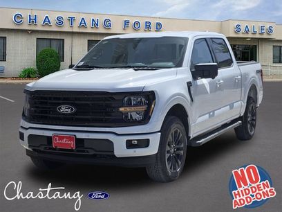 New 2026 Ford F150 XLT w/ Equipment Group 302A MID