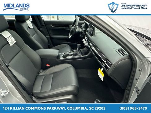 New 2025 Honda Civic Sport Touring image 18