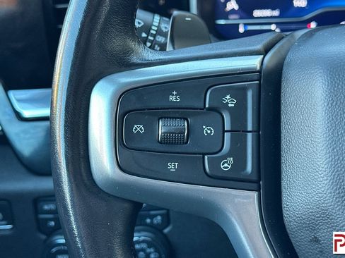 Certified 2023 Chevrolet Silverado 1500 RST w/ Z71 Off-Road Package image 26