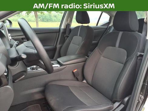Used 2025 Nissan Sentra SV FWD image 15