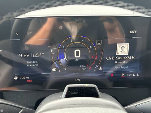 New 2026 Chevrolet Traverse High Country image 14