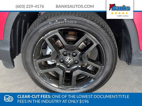Used 2025 Honda Passport Black Edition image 4
