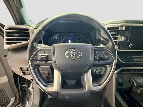 Certified 2025 Toyota Tundra SR5 AWD/4WD image 8