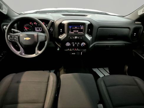 Used 2022 Chevrolet Silverado 1500 Custom AWD/4WD image 7