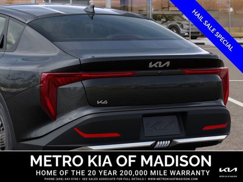 New 2026 Kia K4 FWD image 13