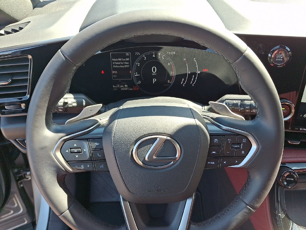 Certified 2024 Lexus NX 350 AWD w/ Cold Area Package image 21