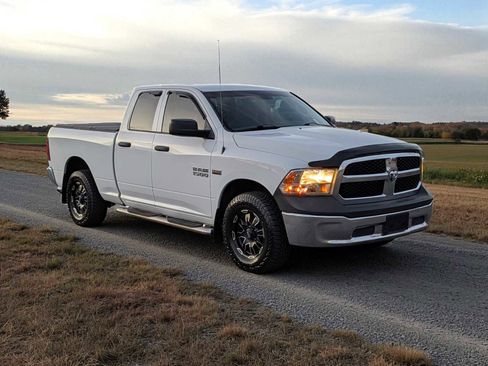 Used 2015 RAM 1500 Tradesman w/ Popular Equipment Group image 8