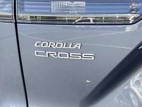 New 2026 Toyota Corolla Cross XLE FWD image 13