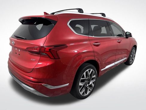 Used 2022 Hyundai Santa Fe Calligraphy image 3