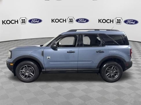 New 2026 Ford Bronco Sport Big Bend w/ Convenience Package image 4