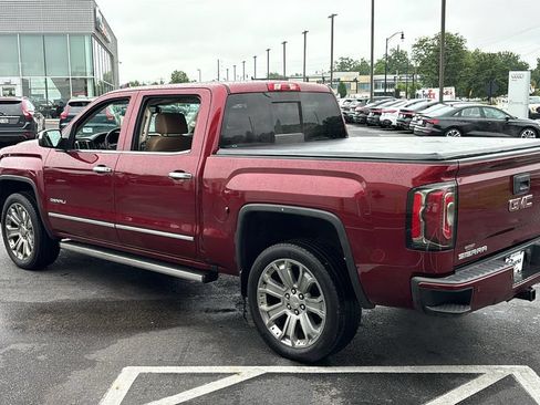 Used 2017 GMC Sierra 1500 Denali w/ Denali Ultimate Package AWD/4WD image 4