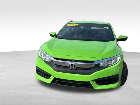 Used 2017 Honda Civic LX-P image 2