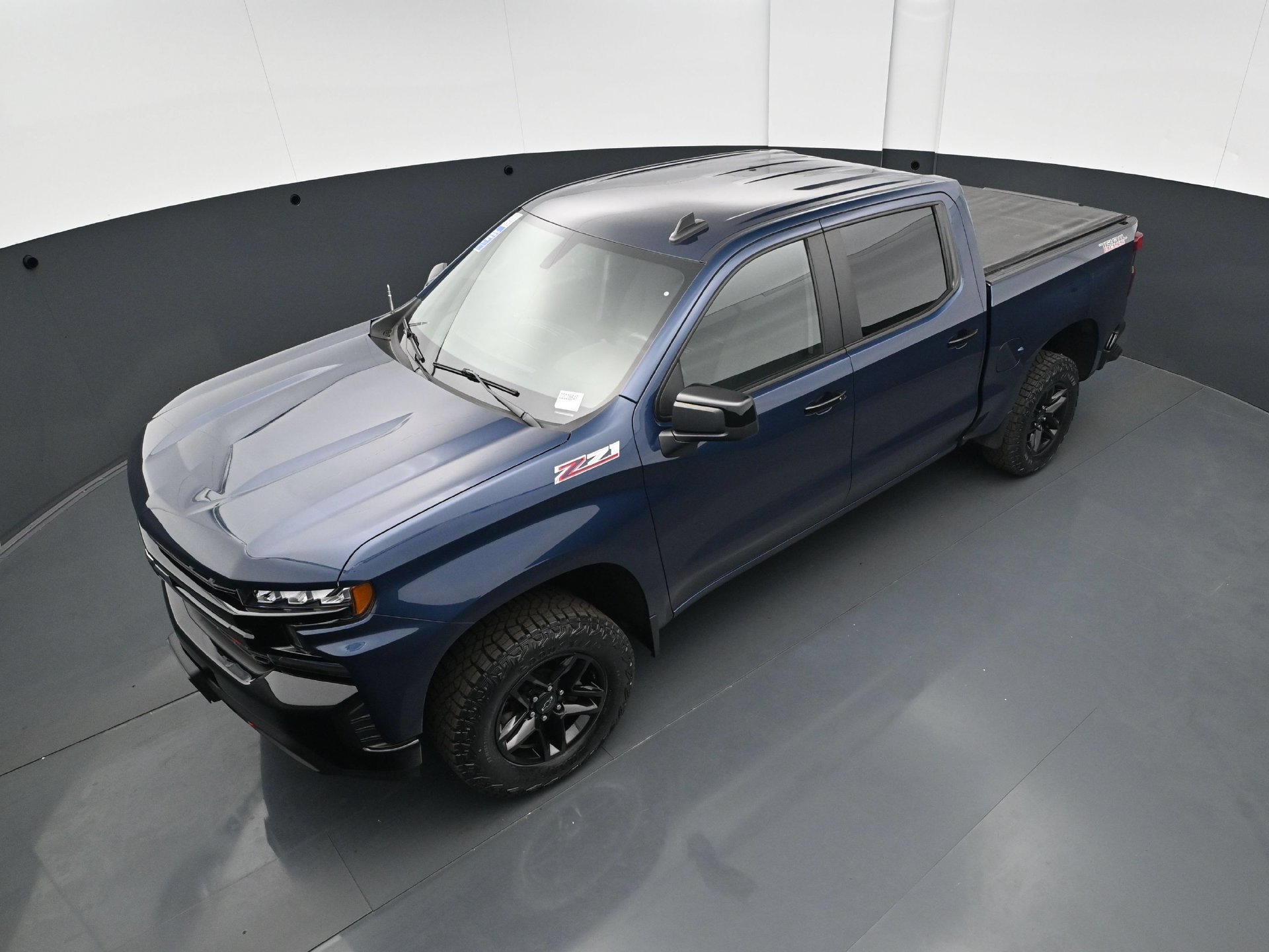 Used 2021 Chevrolet Silverado 1500 LT Trail Boss w/ Bed Protection Package AWD/4WD image 38