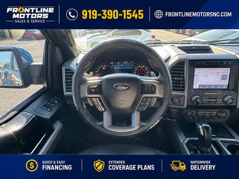 Used 2019 Ford F150 Raptor w/ Equipment Group 802A Luxury AWD/4WD image 19